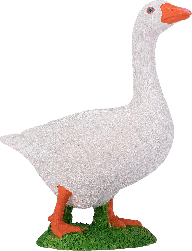 MOJO Farm Toy Goose White - 387377 - Image 3